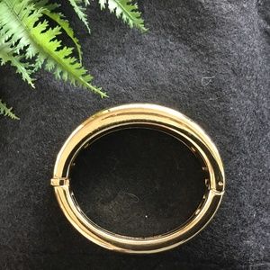 Micahel Kors Gold Bangle
